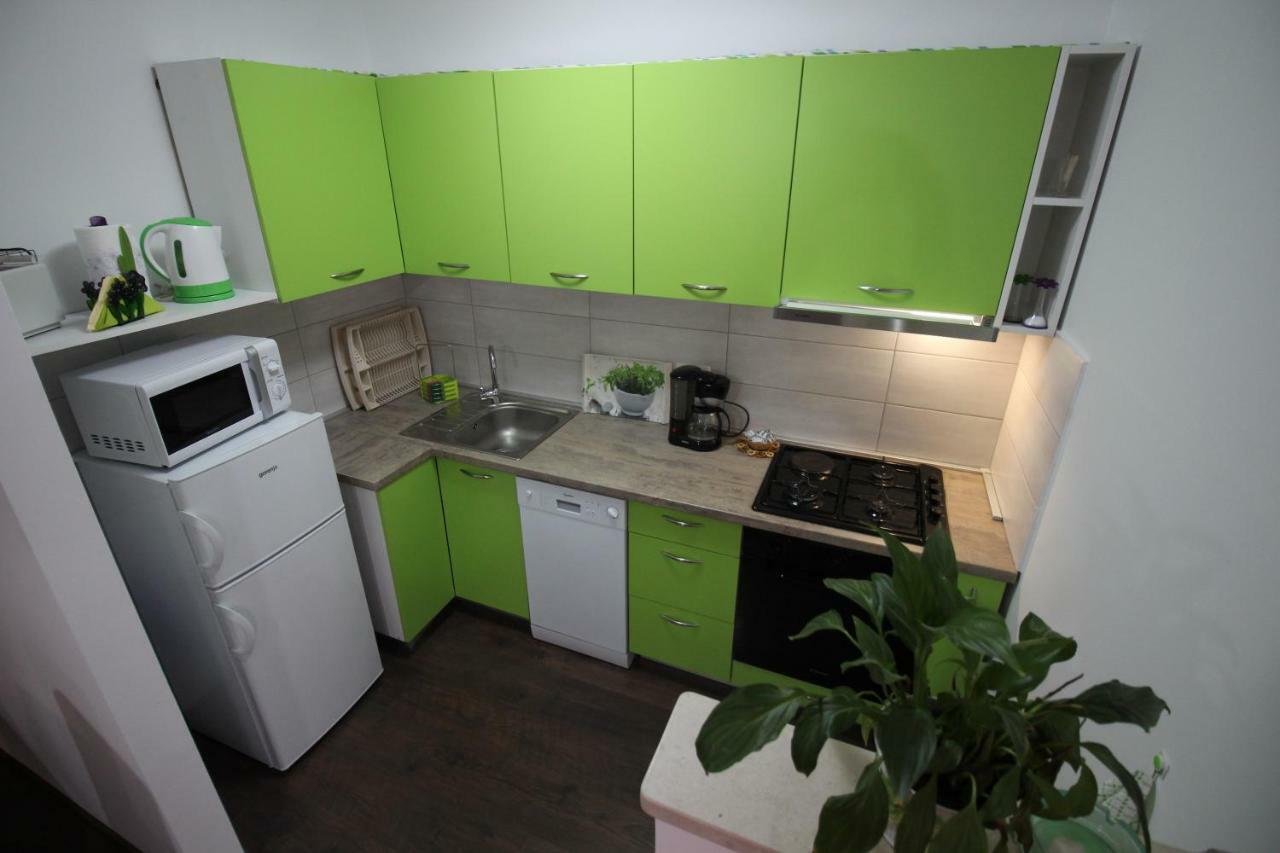 נובי ווינודולסקי Apartmani Irena מראה חיצוני תמונה