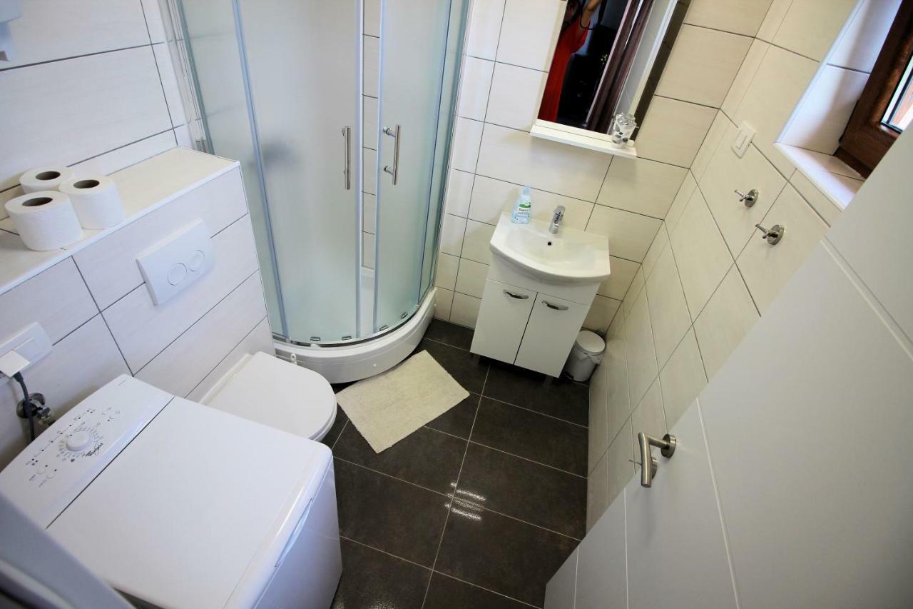 נובי ווינודולסקי Apartmani Irena מראה חיצוני תמונה