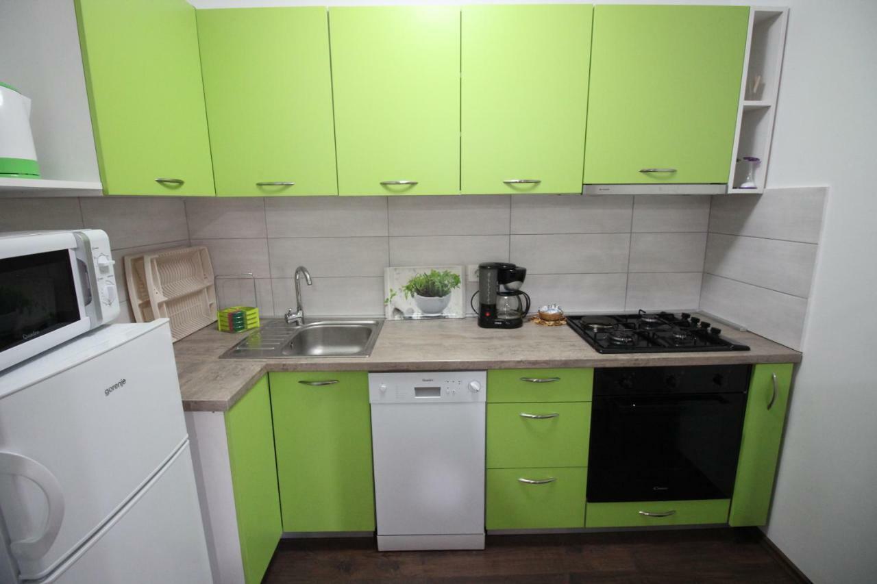 נובי ווינודולסקי Apartmani Irena מראה חיצוני תמונה